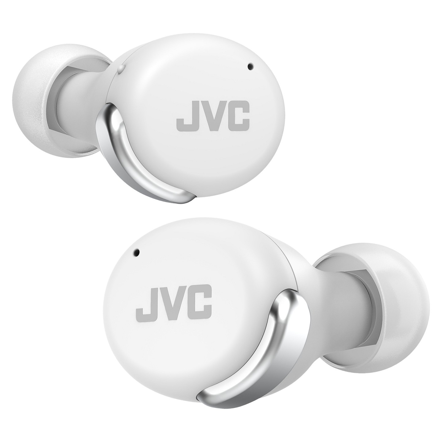 JVC HA-A30T-W-U weiss Kopfhörer In Ear klein und leicht TWS ANC — Buy in Cyprus with Fast Delivery