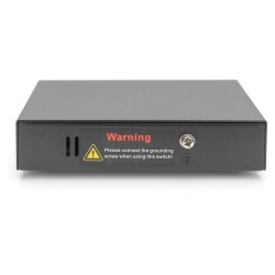 DIGITUS POE Extender 4PPoE 4-Port 85W 100m Verlängerung schw — Buy in Cyprus with Fast Delivery