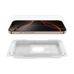 Belkin ScreenForce UltraGlass2 Displayschutz 17 16 Pro OVA157hq — Buy in Cyprus with Fast Delivery