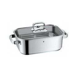 WMF 1741026040 Vitalis Compact Aroma Dampfgarer mit Silikondichtung — Buy in Cyprus with Fast Delivery