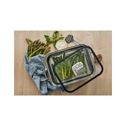WMF 1741026040 Vitalis Compact Aroma Dampfgarer mit Silikondichtung — Buy in Cyprus with Fast Delivery