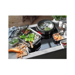 WMF 1741026040 Vitalis Compact Aroma Dampfgarer mit Silikondichtung — Buy in Cyprus with Fast Delivery