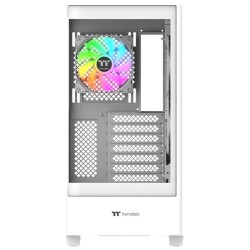 Buy Thermaltake View 290 TG ARGB - Mid Tower PC Case - White, Tempered Glass, ARGB in Cyprus, Nicosia, Limassol, Larnaka, Pafos