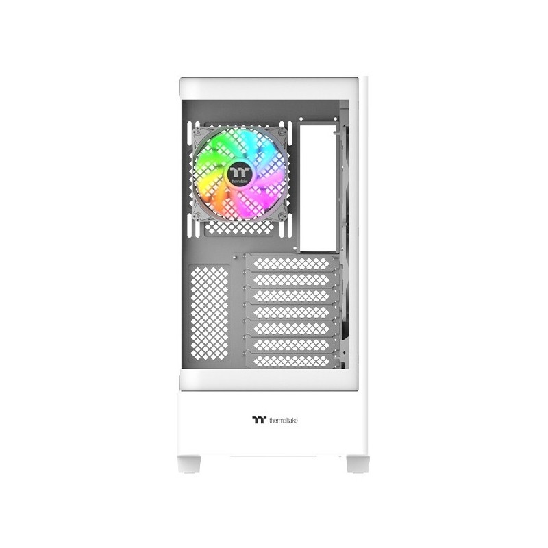 Buy Thermaltake View 290 TG ARGB - Mid Tower PC Case - White, Tempered Glass, ARGB in Cyprus, Nicosia, Limassol, Larnaka, Pafos