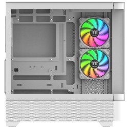 Buy Thermaltake View 290 TG ARGB - Mid Tower PC Case - White, Tempered Glass, ARGB in Cyprus, Nicosia, Limassol, Larnaka, Pafos
