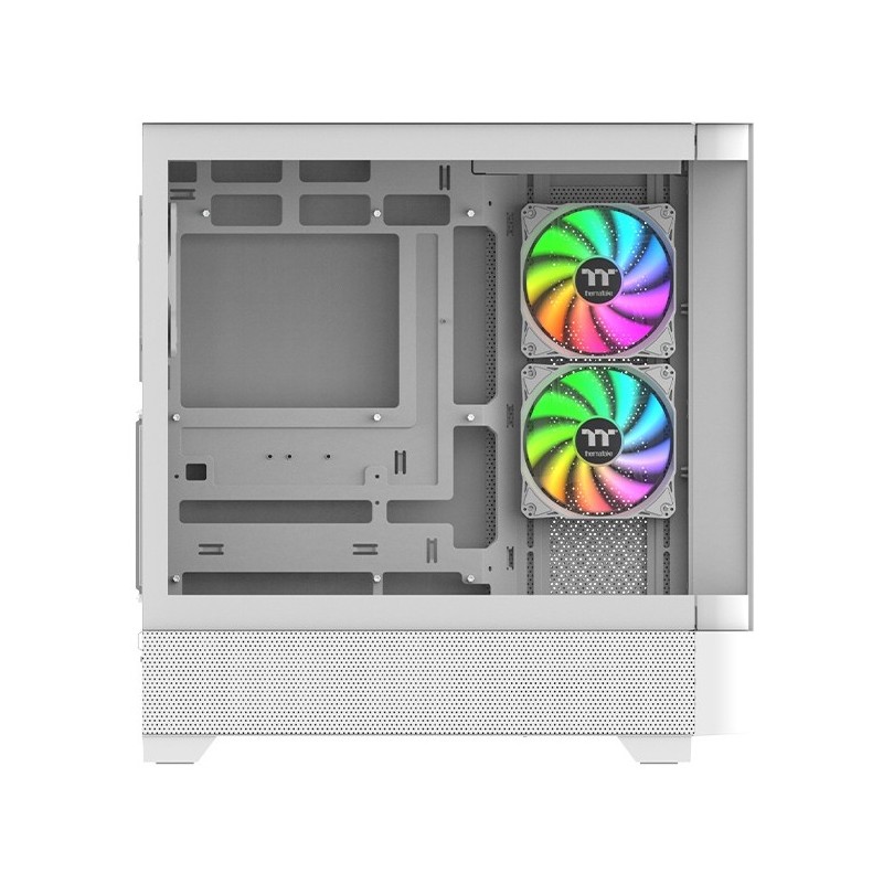 Buy Thermaltake View 290 TG ARGB - Mid Tower PC Case - White, Tempered Glass, ARGB in Cyprus, Nicosia, Limassol, Larnaka, Pafos