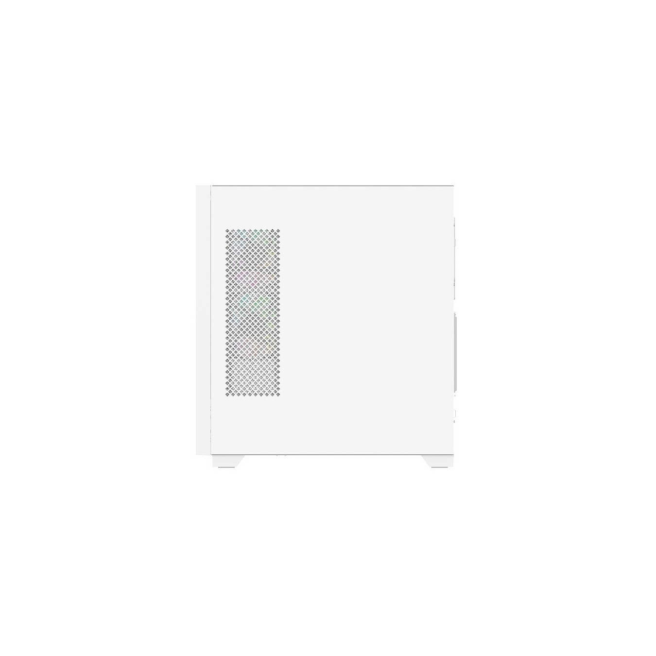 Thermaltake View 290 TG ARGB - Mid Tower PC Case - White, Tempered Glass, ARGB — Buy in Cyprus with Fast Delivery