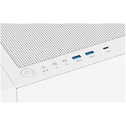 Buy Thermaltake View 290 TG ARGB - Mid Tower PC Case - White, Tempered Glass, ARGB in Cyprus, Nicosia, Limassol, Larnaka, Pafos