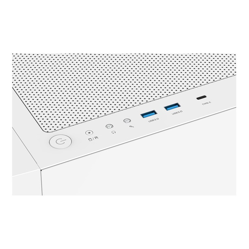 Buy Thermaltake View 290 TG ARGB - Mid Tower PC Case - White, Tempered Glass, ARGB in Cyprus, Nicosia, Limassol, Larnaka, Pafos