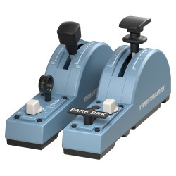 Thrustmaster AddOn TCA Quadrant AIRBUS Ed.(Klappen & Bremse)(PC) — Buy in Cyprus with Fast Delivery