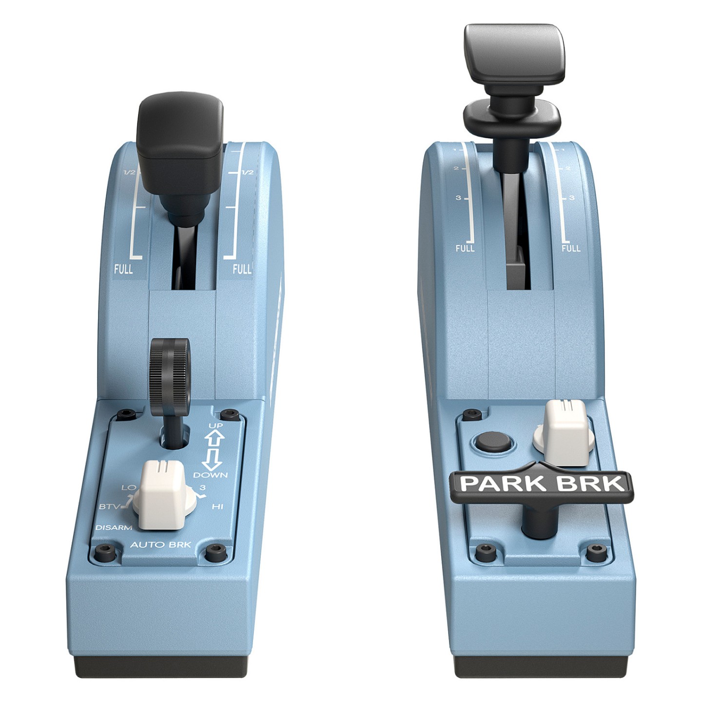Thrustmaster AddOn TCA Quadrant AIRBUS Ed.(Klappen & Bremse)(PC) — Buy in Cyprus with Fast Delivery
