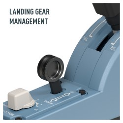 Thrustmaster AddOn TCA Quadrant AIRBUS Ed.(Klappen & Bremse)(PC) — Buy in Cyprus with Fast Delivery