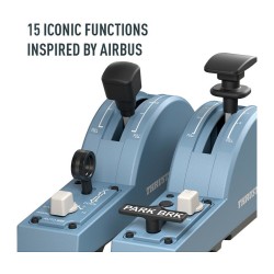 Thrustmaster AddOn TCA Quadrant AIRBUS Ed.(Klappen & Bremse)(PC) — Buy in Cyprus with Fast Delivery