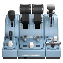 Thrustmaster AddOn TCA Quadrant AIRBUS Ed.(Klappen & Bremse)(PC) — Buy in Cyprus with Fast Delivery