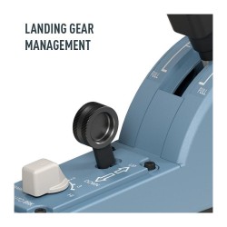 Thrustmaster AddOn TCA Quadrant AIRBUS Ed.(Klappen & Bremse)(PC) — Buy in Cyprus with Fast Delivery