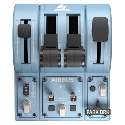 Thrustmaster AddOn TCA Quadrant AIRBUS Ed.(Klappen & Bremse)(PC) — Buy in Cyprus with Fast Delivery