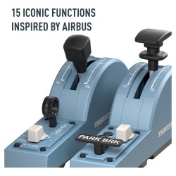 Thrustmaster AddOn TCA Quadrant AIRBUS Ed.(Klappen & Bremse)(PC) — Buy in Cyprus with Fast Delivery