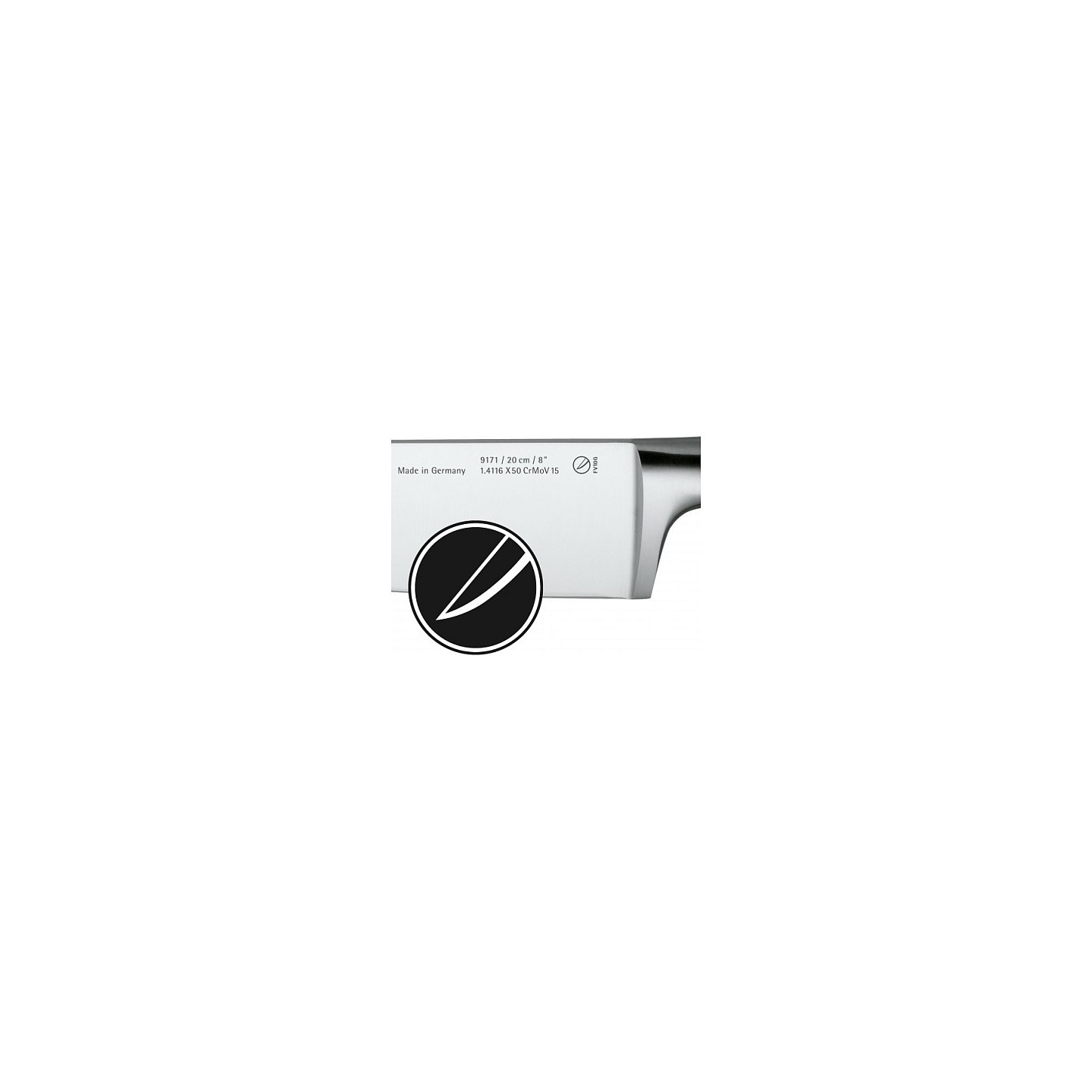 WMF Brot-und Mehrzweckmesser 24 cm — Buy in Cyprus with Fast Delivery