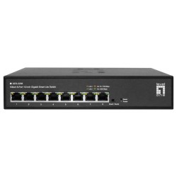 Switch 8x GE GES-2208 Hilbert 10' — Buy in Cyprus with Fast Delivery