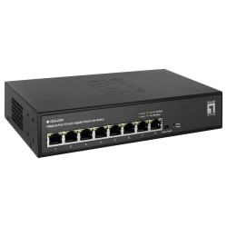 Switch 8x GE GES-2208 Hilbert 10' — Buy in Cyprus with Fast Delivery