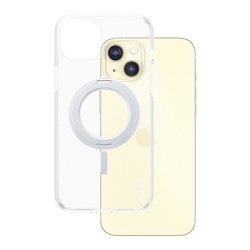 CARE Case Silver Kickstand & MagSafe iPhone 15 Plus — Buy in Cyprus with Fast Delivery