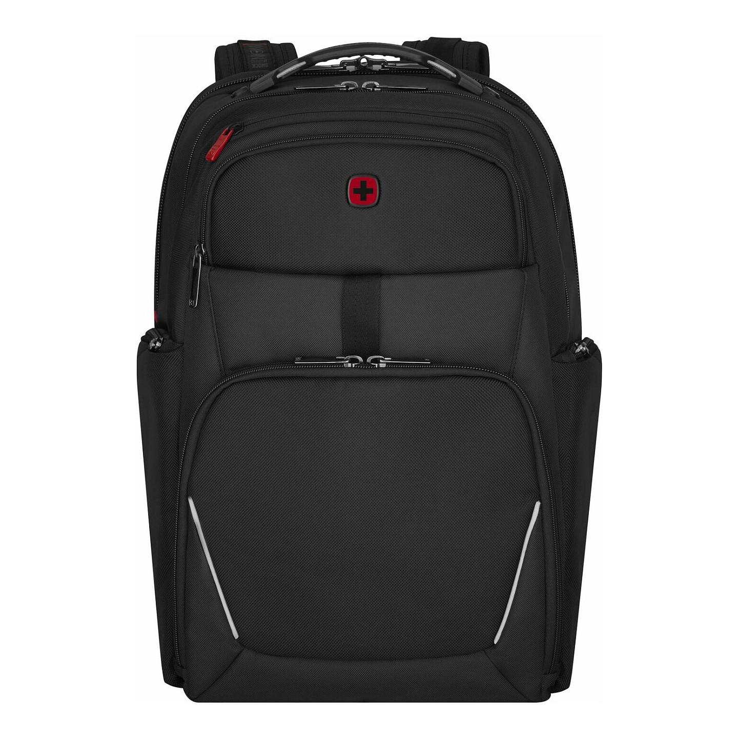 WENGER Meteor 43.18cm 17Zoll Laptop Backpack with Tablet Pocket Black — Buy in Cyprus with Fast Delivery