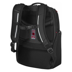 WENGER Meteor 43.18cm 17Zoll Laptop Backpack with Tablet Pocket Black — Buy in Cyprus with Fast Delivery