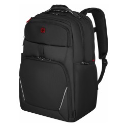WENGER Meteor 43.18cm 17Zoll Laptop Backpack with Tablet Pocket Black — Buy in Cyprus with Fast Delivery