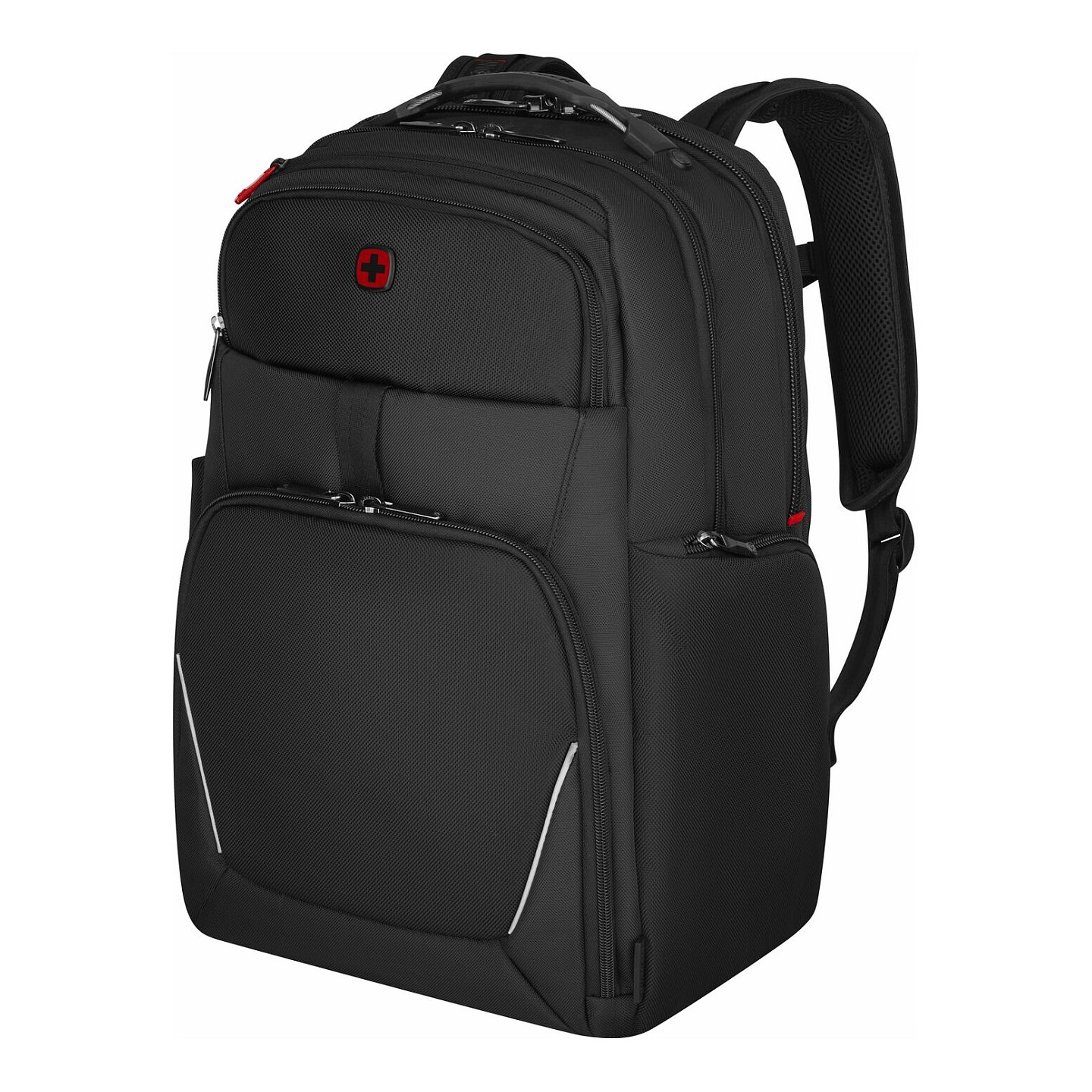 WENGER Meteor 43.18cm 17Zoll Laptop Backpack with Tablet Pocket Black — Buy in Cyprus with Fast Delivery