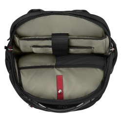 WENGER Meteor 43.18cm 17Zoll Laptop Backpack with Tablet Pocket Black — Buy in Cyprus with Fast Delivery