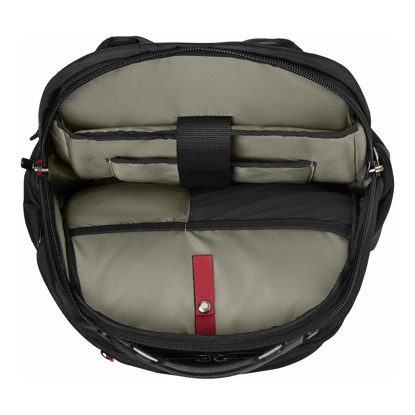 WENGER Meteor 43.18cm 17Zoll Laptop Backpack with Tablet Pocket Black — Buy in Cyprus with Fast Delivery