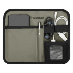 WENGER Meteor 43.18cm 17Zoll Laptop Backpack with Tablet Pocket Black — Buy in Cyprus with Fast Delivery