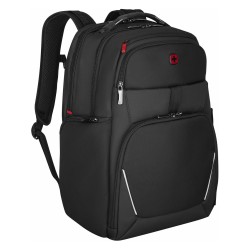 WENGER Meteor 43.18cm 17Zoll Laptop Backpack with Tablet Pocket Black — Buy in Cyprus with Fast Delivery