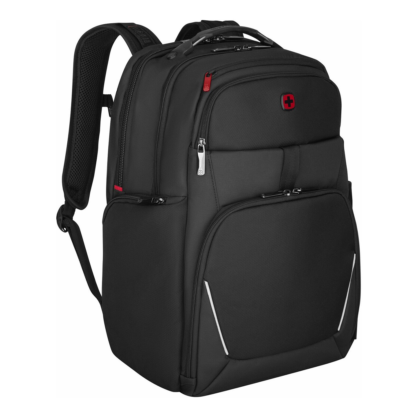 WENGER Meteor 43.18cm 17Zoll Laptop Backpack with Tablet Pocket Black — Buy in Cyprus with Fast Delivery