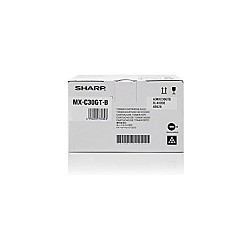 MXC30GTB SHARP MX-C Toner black 6000 — Buy in Cyprus with Fast Delivery