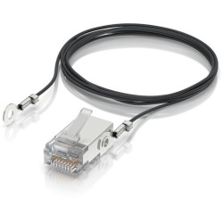 Buy Ubiquiti UISP-Connector-SHD - RJ45 Male Shielded Connectors, Silver - Pack o... in Cyprus, Nicosia, Limassol, Larnaka, Pafos