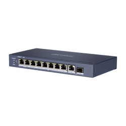 HIKVISION DS-3E0510HP-E unmanaged Switch PoE — Buy in Cyprus with Fast Delivery
