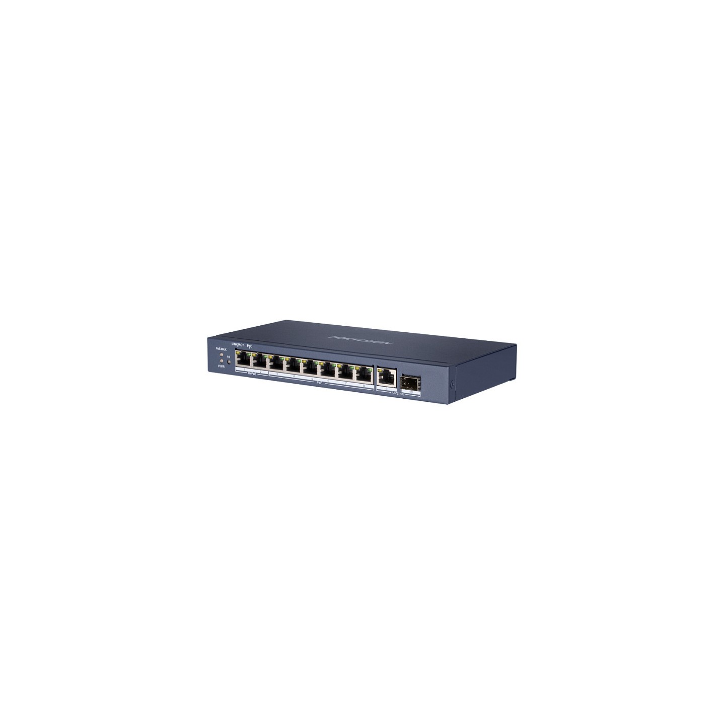 HIKVISION DS-3E0510HP-E unmanaged Switch PoE — Buy in Cyprus with Fast Delivery