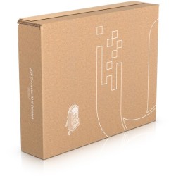 Buy Ubiquiti UISP-Connector-SHD - RJ45 Male Shielded Connectors, Silver - Pack o... in Cyprus, Nicosia, Limassol, Larnaka, Pafos