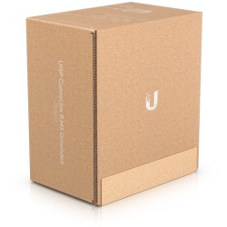 Buy Ubiquiti UISP-Connector-SHD - RJ45 Male Shielded Connectors, Silver - Pack o... in Cyprus, Nicosia, Limassol, Larnaka, Pafos