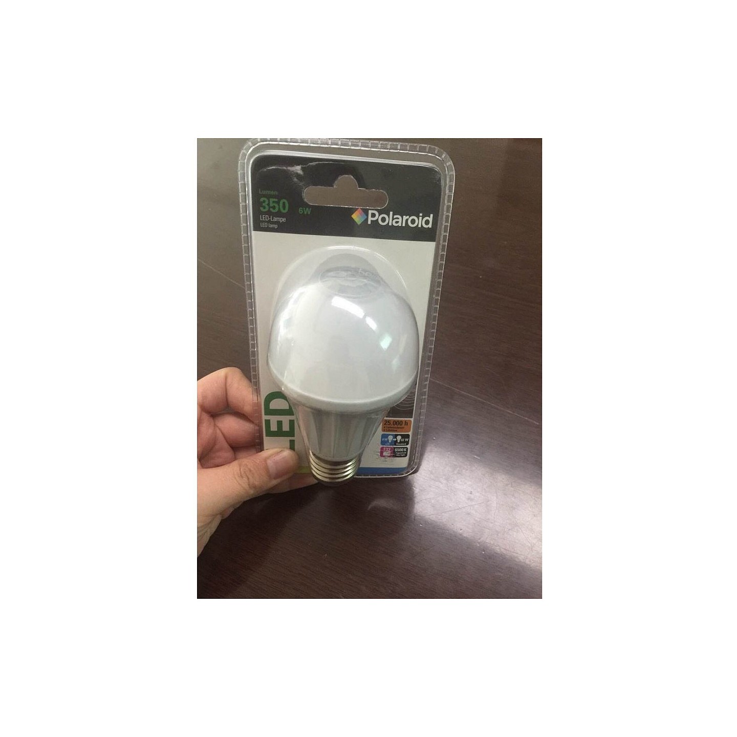 Synergy 21 LED Basicline Retrofit E27 Sensor Bulb — Buy in Cyprus with Fast Delivery