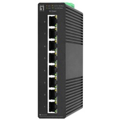 LevelOne IGS-2108 Hilbert 8-Port Gigabit Smart Lite Switch — Buy in Cyprus with Fast Delivery