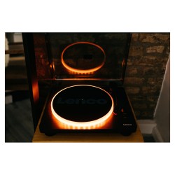 Lenco LS-50LED schwarz — Buy in Cyprus with Fast Delivery