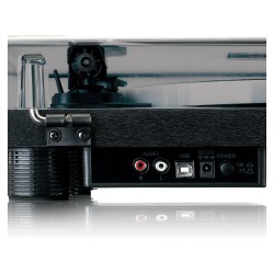 Lenco LS-50LED schwarz — Buy in Cyprus with Fast Delivery