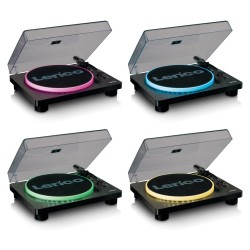 Lenco LS-50LED schwarz — Buy in Cyprus with Fast Delivery