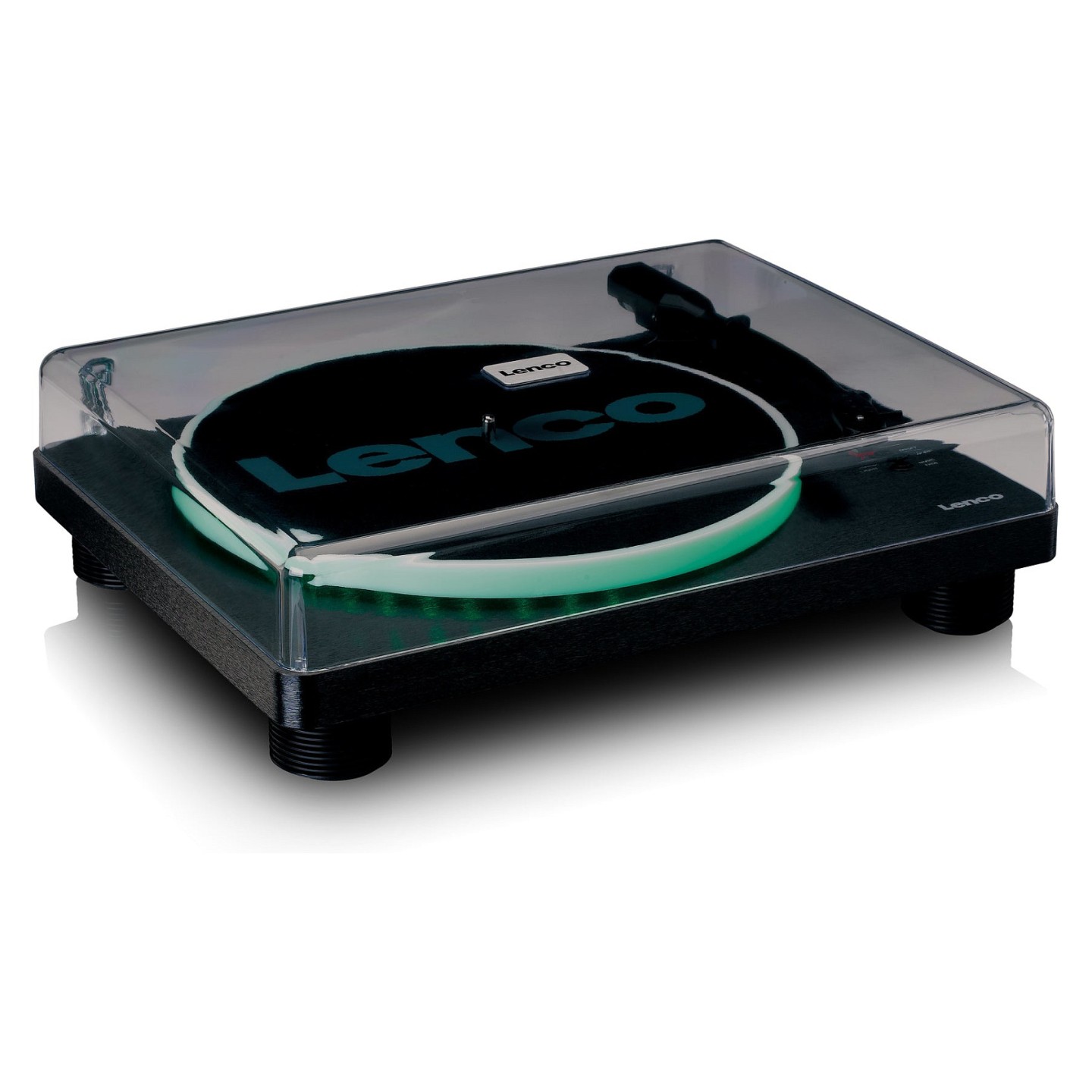 Lenco LS-50LED schwarz — Buy in Cyprus with Fast Delivery