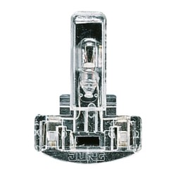 Jung 95 230V 0.5mA Glimmlampe für Schalter Taster Lichtsignal — Buy in Cyprus with Fast Delivery