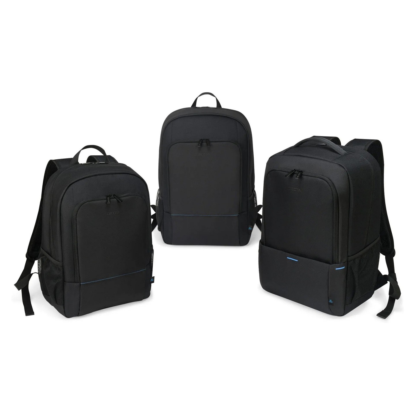 Dicota Backpack TWO 13-14' black — Buy in Cyprus with Fast Delivery