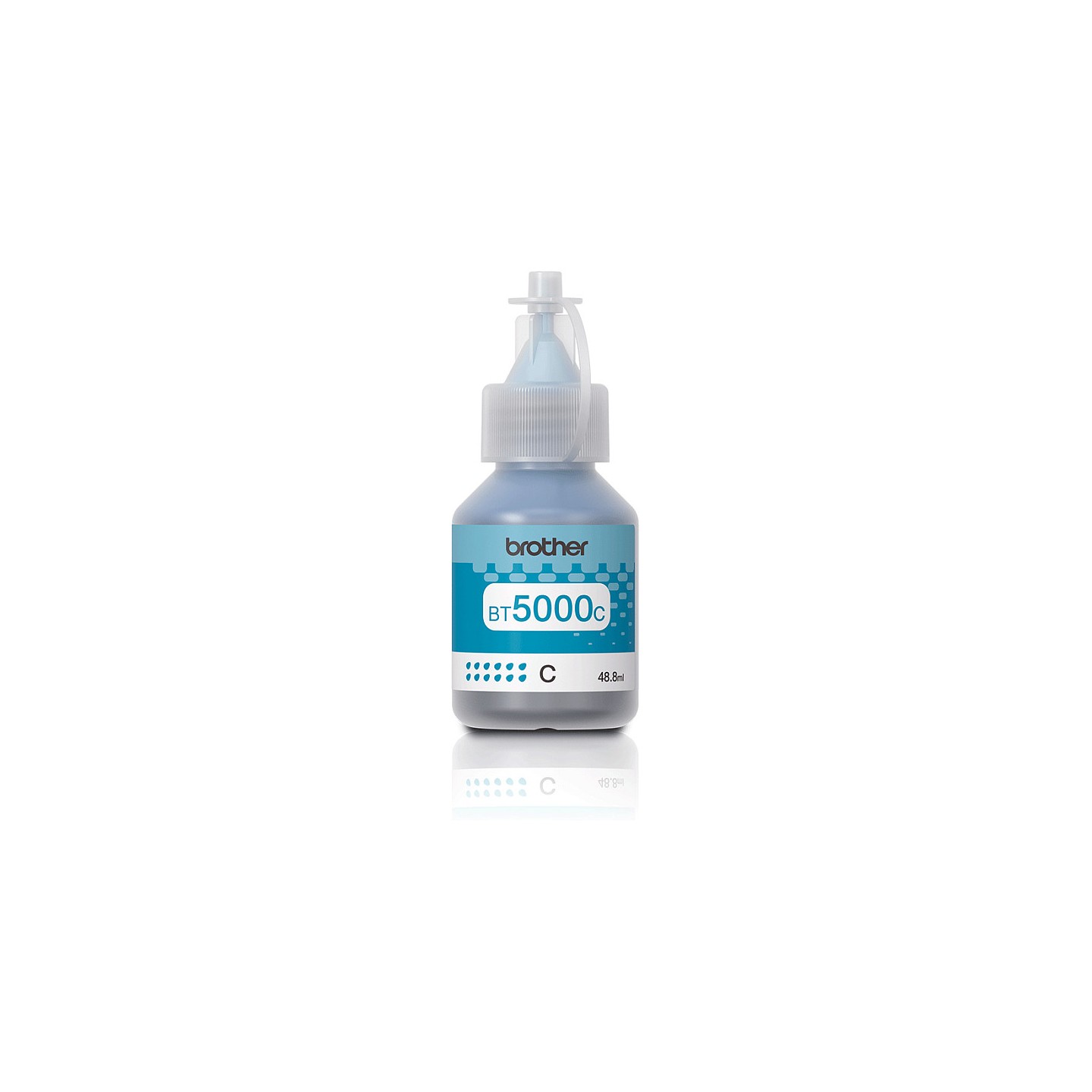Brother Tinte BT5000C cyan — Buy in Cyprus with Fast Delivery