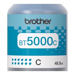 Brother Tinte BT5000C cyan — Buy in Cyprus with Fast Delivery